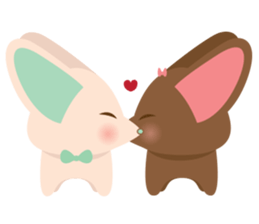 Little Foxy sticker #8878896