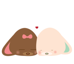 Little Foxy sticker #8878897