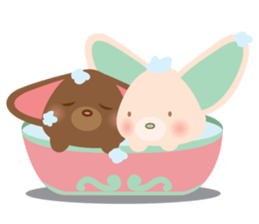 Little Foxy sticker #8878898