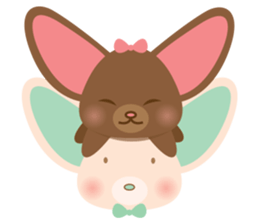 Little Foxy sticker #8878903