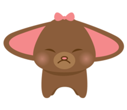 Little Foxy sticker #8878912