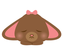 Little Foxy sticker #8878913