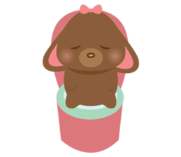 Little Foxy sticker #8878914