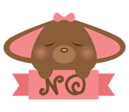 Little Foxy sticker #8878918