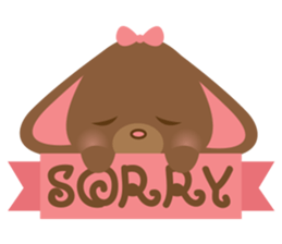 Little Foxy sticker #8878919