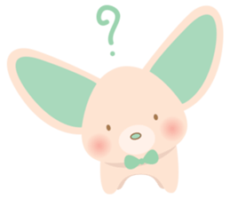 Little Foxy sticker #8878921