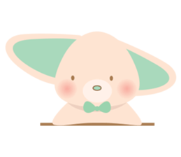 Little Foxy sticker #8878931