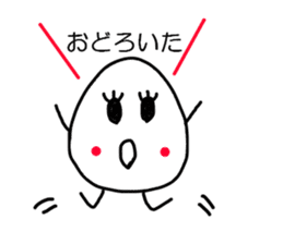 The Onigiri4 sticker #8879400