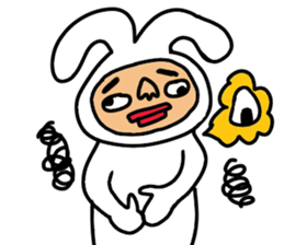 MARObonbon's room 3 sticker #8879539