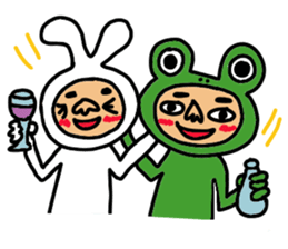 MARObonbon's room 3 sticker #8879552