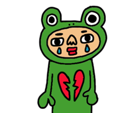 MARObonbon's room 3 sticker #8879554