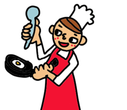 MARObonbon's room 3 sticker #8879559