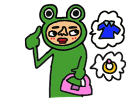 MARObonbon's room 3 sticker #8879560