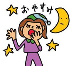 MARObonbon's room 3 sticker #8879565