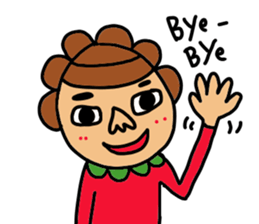 MARObonbon's room 3 sticker #8879566