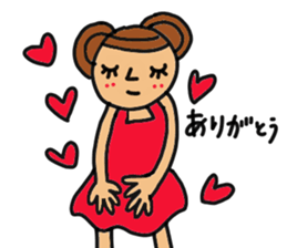 MARObonbon's room 3 sticker #8879567