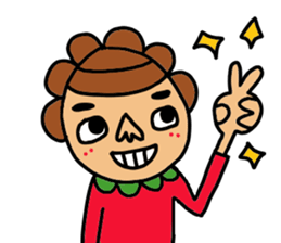 MARObonbon's room 3 sticker #8879568