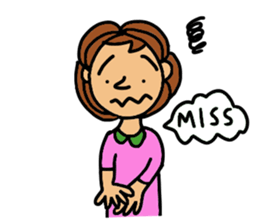 MARObonbon's room 3 sticker #8879574