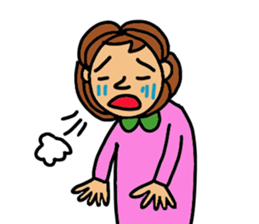 MARObonbon's room 3 sticker #8879575