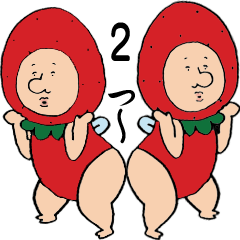 Mr.fairy of strawberry2