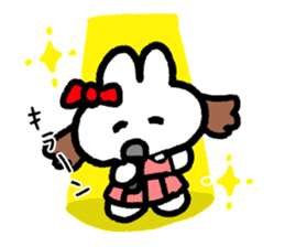 Rabbity-san sticker #8880211
