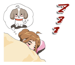 Moe.kyoto valve women. sticker #8880381