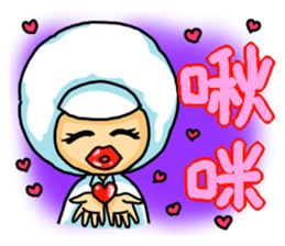 Operator sticker sticker #8880425