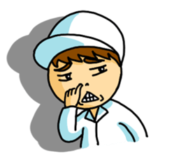 Operator sticker sticker #8880437