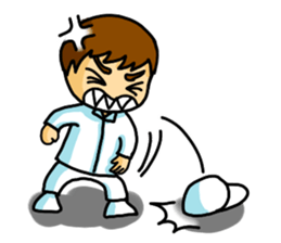 Operator sticker sticker #8880447