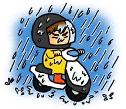 Operator sticker sticker #8880452