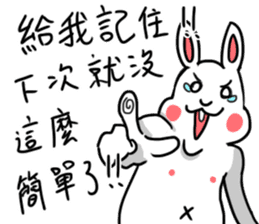 My family also have Bunny ~ Male Bunny sticker #8880492