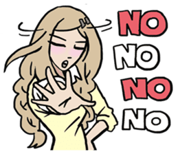 AsB - OL Ranger (The Rainbow Office) sticker #8880577