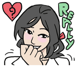 AsB - OL Ranger (The Rainbow Office) sticker #8880592