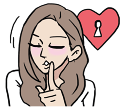 AsB - OL Ranger (The Rainbow Office) sticker #8880593