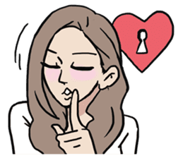 AsB - OL Ranger (The Rainbow Office) sticker #8880593