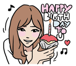 AsB - OL Ranger (The Rainbow Office) sticker #8880595