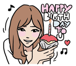 AsB - OL Ranger (The Rainbow Office) sticker #8880595