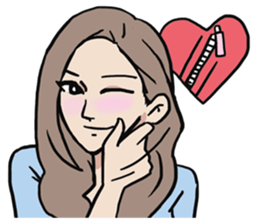 AsB - OL Ranger (The Rainbow Office) sticker #8880597