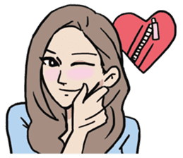 AsB - OL Ranger (The Rainbow Office) sticker #8880597