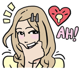 AsB - OL Ranger (The Rainbow Office) sticker #8880598