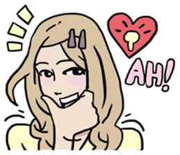 AsB - OL Ranger (The Rainbow Office) sticker #8880598