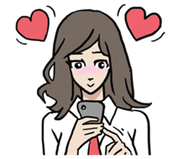 AsB - OL Ranger (The Rainbow Office) sticker #8880600