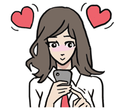 AsB - OL Ranger (The Rainbow Office) sticker #8880600