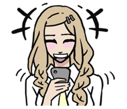 AsB - OL Ranger (The Rainbow Office) sticker #8880602