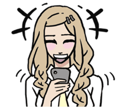 AsB - OL Ranger (The Rainbow Office) sticker #8880602