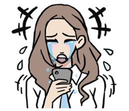 AsB - OL Ranger (The Rainbow Office) sticker #8880603