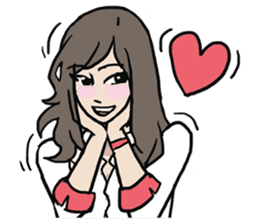 AsB - OL Ranger (The Rainbow Office) sticker #8880611