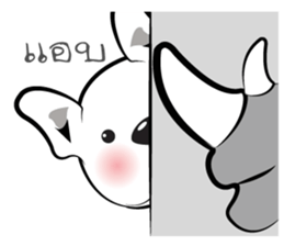 Dog-gy sticker #8880823