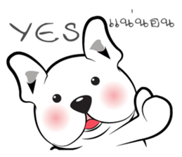 Dog-gy sticker #8880825