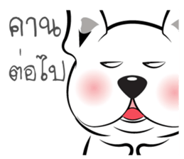 Dog-gy sticker #8880837